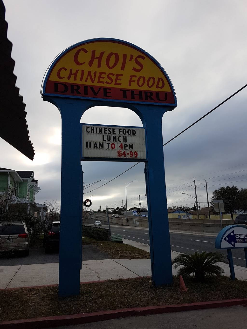 Chois Chinese Food | restaurant | 3335, 499 Mayport Rd, Atlantic Beach, FL 32233, USA | 9042478383 OR +1 904-247-8383