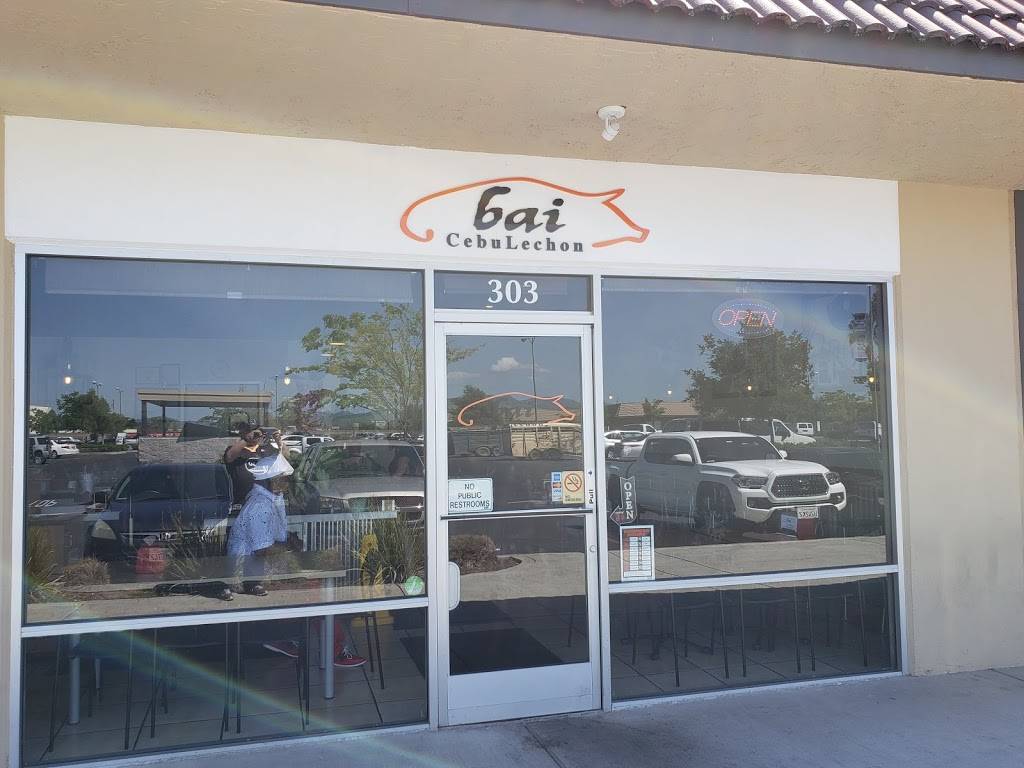 BAI Cebu Lechon | restaurant | 2518, 303 Marina Center, Suisun City, CA 94585, USA | 7073892054 OR +1 707-389-2054
