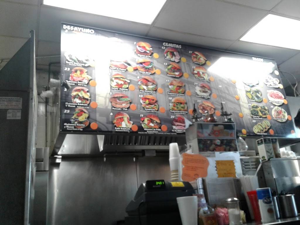 Cemitas Don Adrian | restaurant | 14902 Victory Blvd, Van Nuys, CA 91411, USA | 8187860328 OR +1 818-786-0328