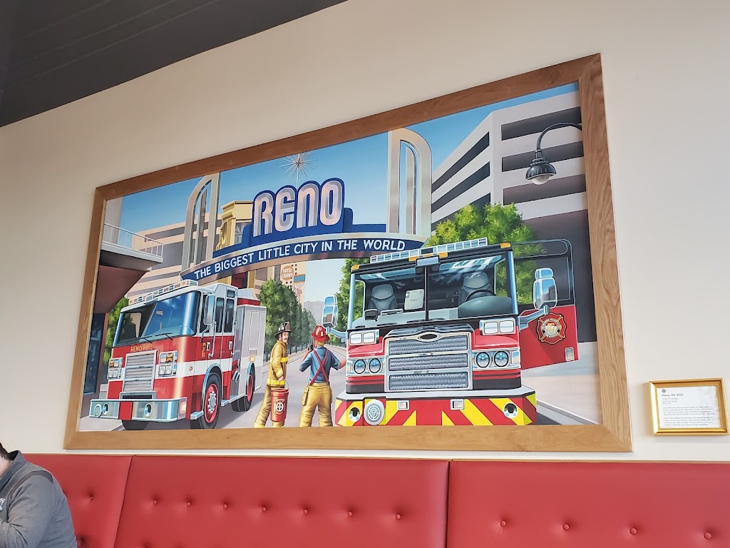 Firehouse Subs Keystone Commons | restaurant | 925 W 5th St Ste. #125, Reno, NV 89503, USA | 7756221078 OR +1 775-622-1078