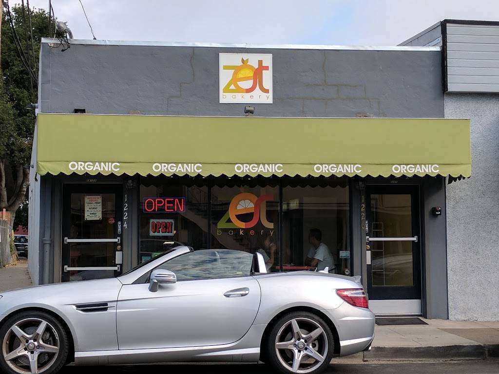 Zest Bakery | bakery | 1240 El Camino Real, San Carlos, CA 94070, USA | 6502419378 OR +1 650-241-9378