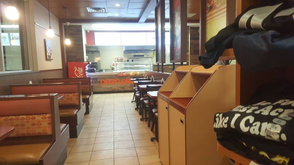 Pizza Pizza | restaurant | 22216 Bloomfield Road Hwy 401/Exit 81, Chatham-Kent, ON N7M 5J6, Canada | 5193581111 OR +1 519-358-1111