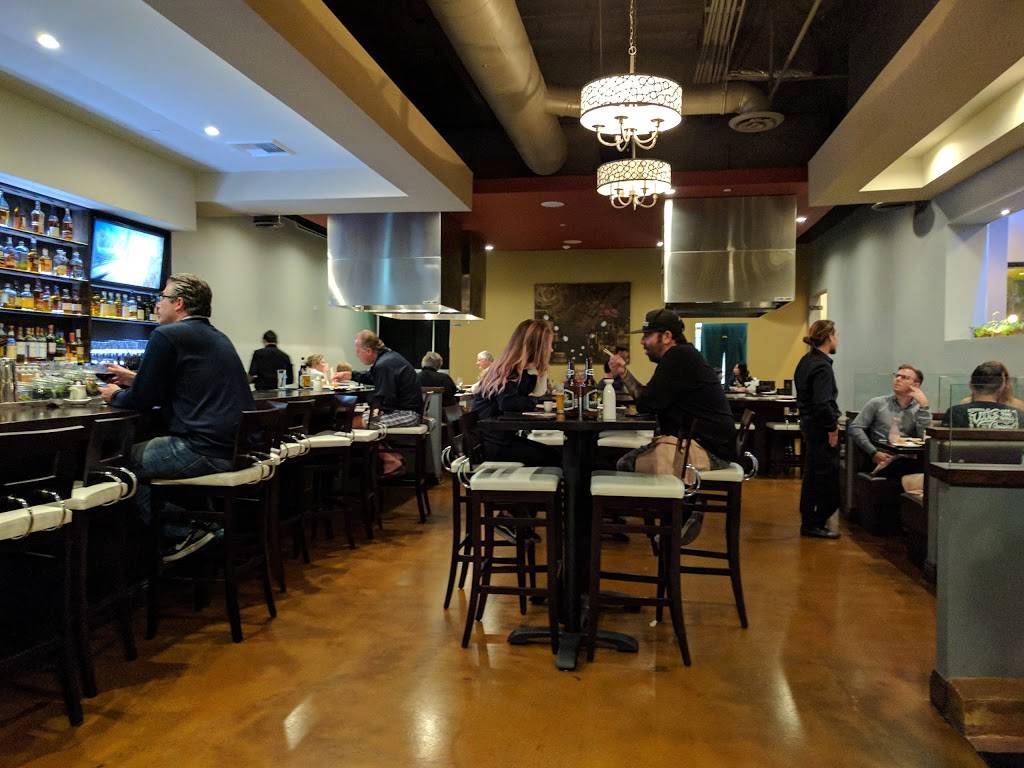 WaSa Sushi & Teppan | restaurant | 1346 Bison Ave, Newport Beach, CA 92660, USA | 9497601511 OR +1 949-760-1511