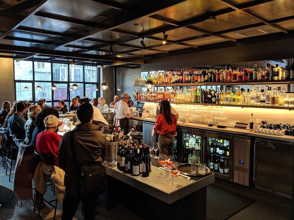 Che Fico | restaurant | 838 Divisadero St, San Francisco, CA 94117, USA | 4154166959 OR +1 415-416-6959