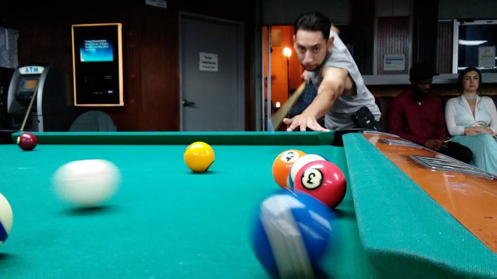 College Billiards | restaurant | 5303 El Cajon Blvd, San Diego, CA 92115, USA | 6195824550 OR +1 619-582-4550