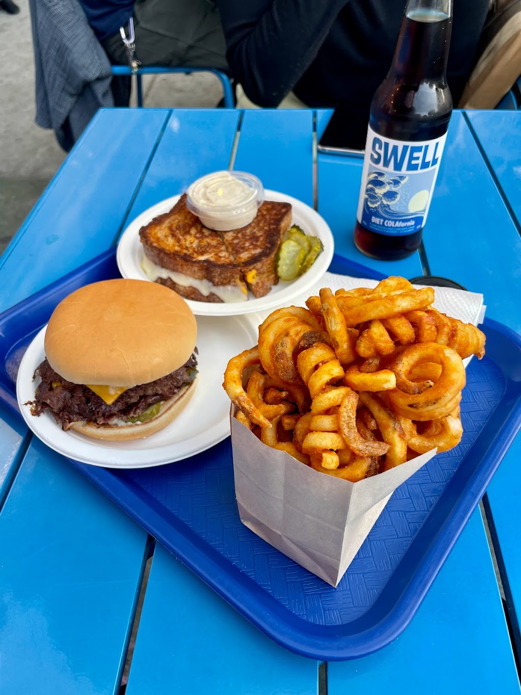 Goldburger Los Feliz | restaurant | 1820 N Vermont Ave, Los Angeles, CA 90027, USA | 3239221020 OR +1 323-922-1020