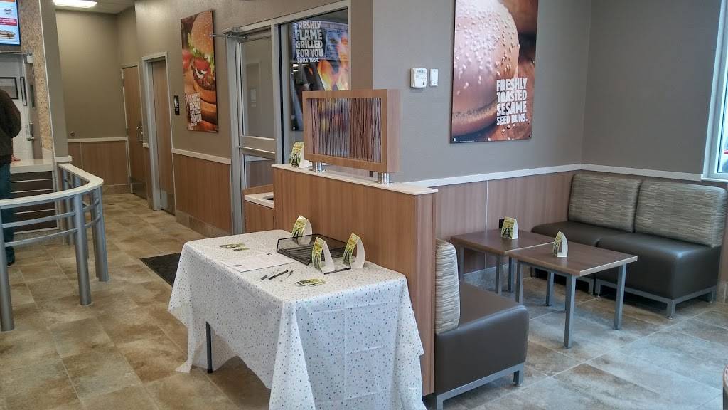 Burger King | restaurant | 67020 Gratiot Ave, Richmond, MI 48062, USA | 5867275080 OR +1 586-727-5080