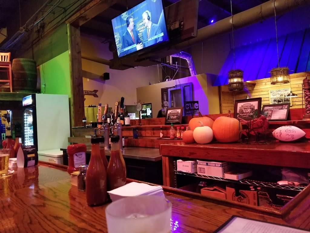 Cue Barbecue | restaurant | 5260 Peachtree Industrial Blvd, Peachtree Corners, GA 30071, USA | 4702995117 OR +1 470-299-5117