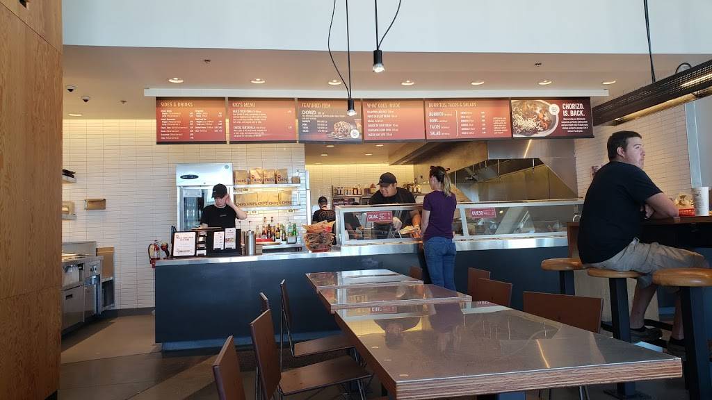 Chipotle Mexican Grill | restaurant | 2735 W University Dr Suite 1051, Denton, TX 76201, USA | 9402430762 OR +1 940-243-0762