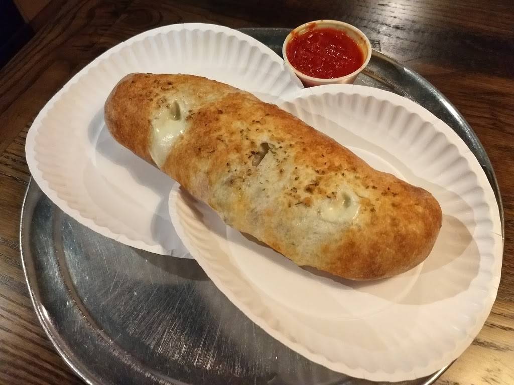 Burke Street Pizza | restaurant | 3352 Robinhood Rd, Winston-Salem, NC 27106, USA | 3367604888 OR +1 336-760-4888