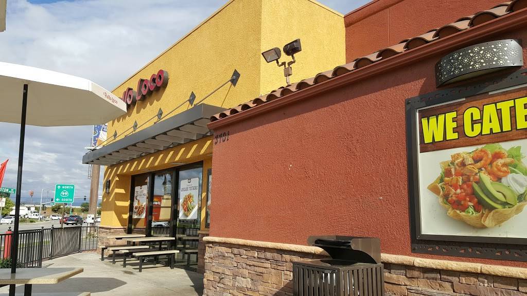 El Pollo Loco | restaurant | 3701 California Ave, Bakersfield, CA 93309, USA | 6613224887 OR +1 661-322-4887