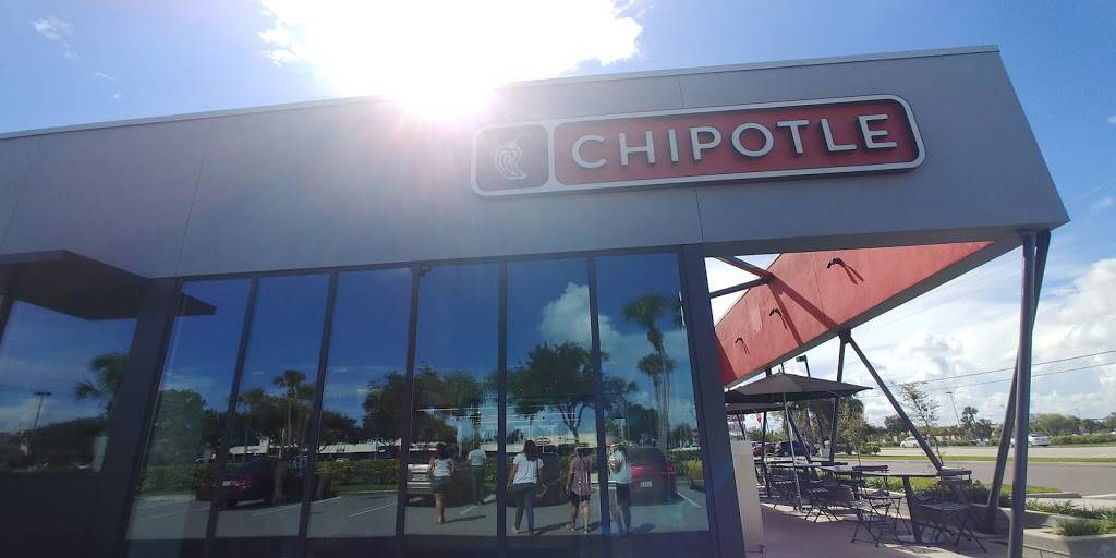 Chipotle Mexican Grill | restaurant | 1563 W New Haven Ave, Melbourne, FL 32904, USA | 3217296211 OR +1 321-729-6211