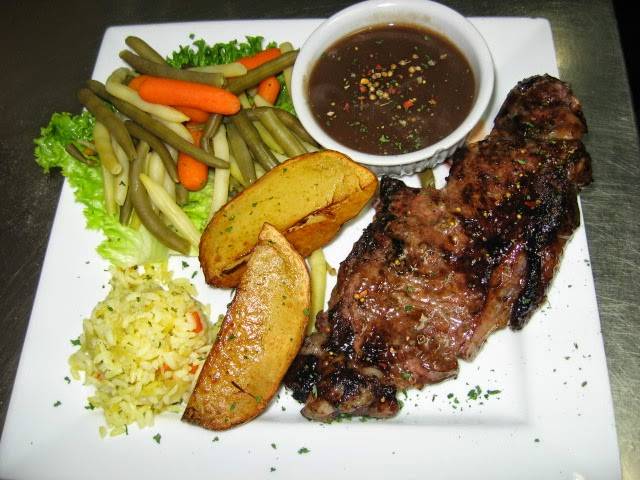 Resto Bar Le BUCKingham | restaurant | 999 Rue Dollard, Gatineau, QC J8L 3E6, Canada | 8199862724 OR +1 819-986-2724