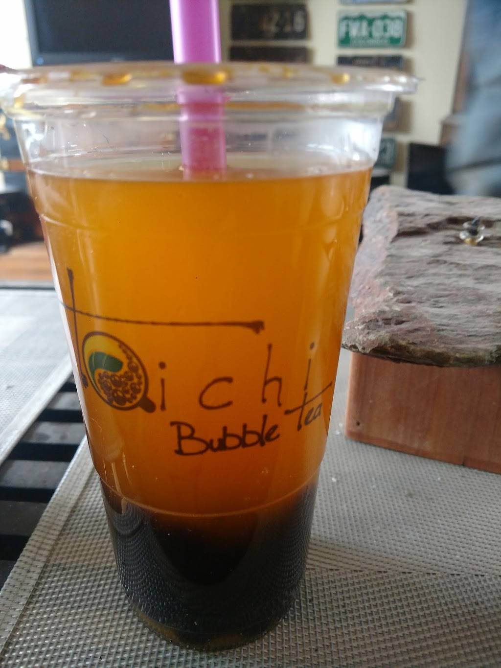 Taichi Bubble Tea | restaurant | 1035 Old U.S. 27, Mt Pleasant, MI 48858, USA | 9893174002 OR +1 989-317-4002