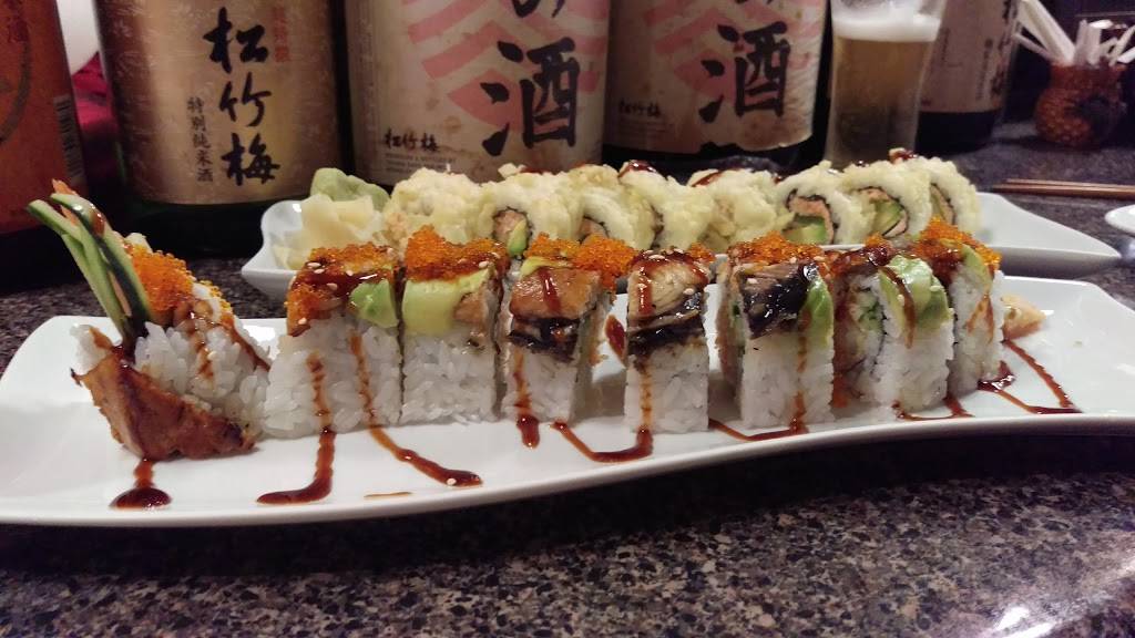 Jojo Restaurant & Sushi Bar | restaurant | 645 4th St A, Santa Rosa, CA 95404, USA | 7075698588 OR +1 707-569-8588