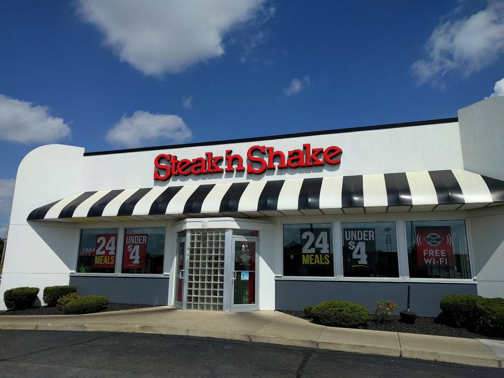 Steak n Shake | restaurant | 10701 E Washington St, Indianapolis, IN 46229, USA | 3178950010 OR +1 317-895-0010
