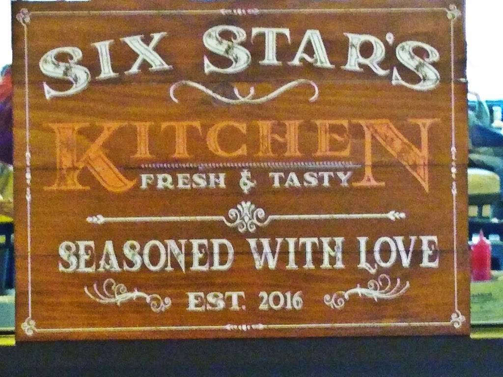 Six Star Family Restaurant | restaurant | 18737 West Rd, Woodhaven, MI 48183, USA | 7346711115 OR +1 734-671-1115