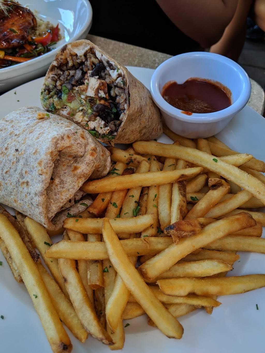 Cafe Vida | cafe | 15317 Antioch St, Pacific Palisades, CA 90272, USA | 3105731335 OR +1 310-573-1335