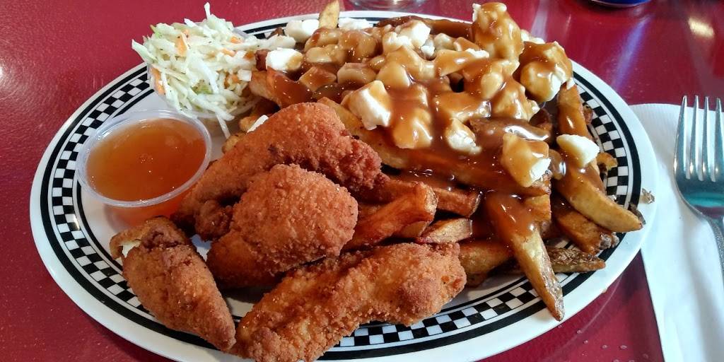 Rockn Rondas Diner & Pizzeria | restaurant | 3330 Main St, Avonmore, ON K0C 1C0, Canada | 6133462857 OR +1 613-346-2857