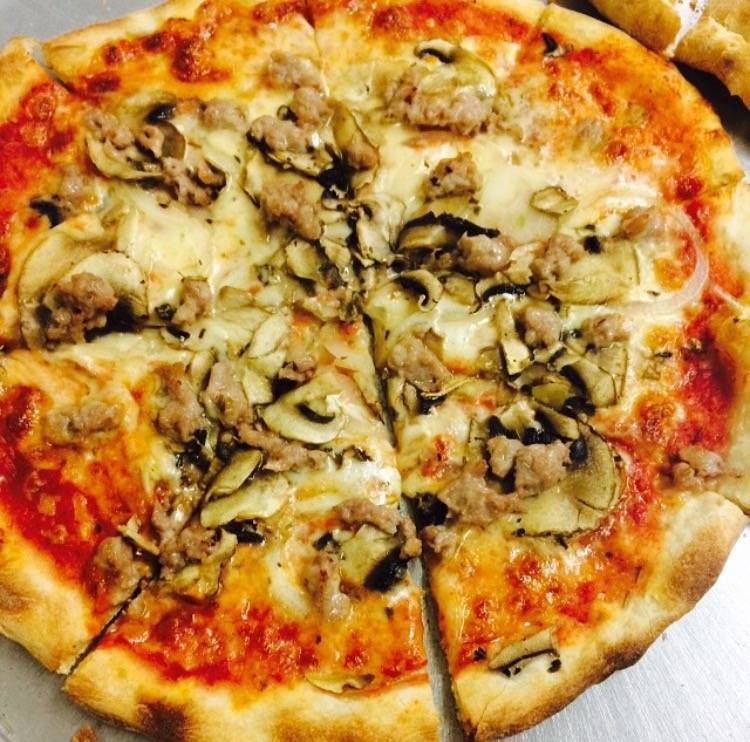 Vesuvio Pizza | restaurant | 1223 Westbrook Rd, West Milford, NJ 07480, USA | 9736971090 OR +1 973-697-1090