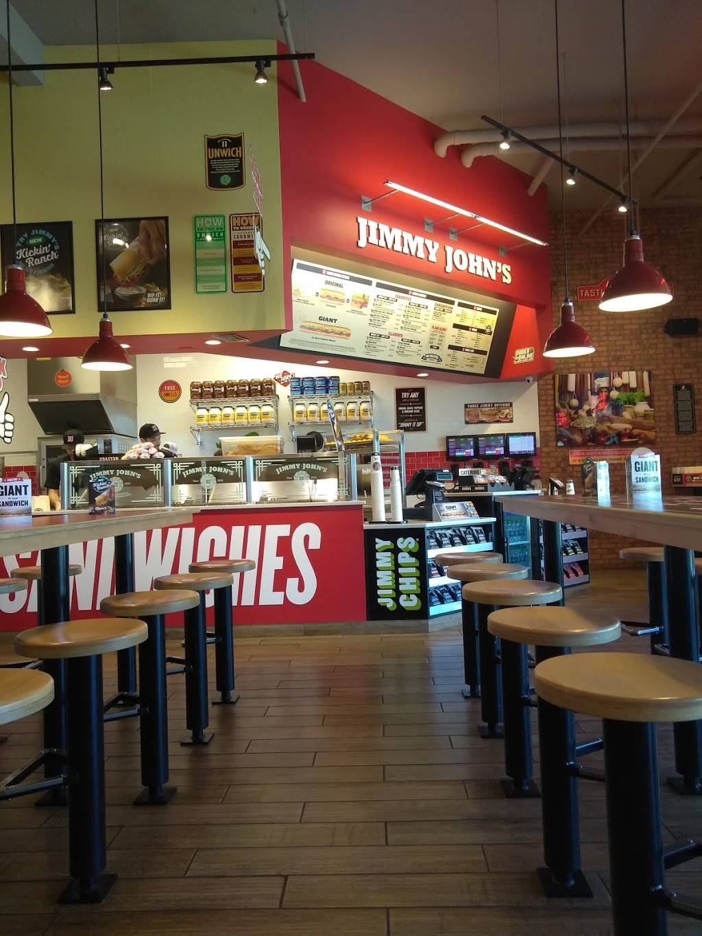 Jimmy Johns | meal delivery | 79845 CA-111 STE 102, La Quinta, CA 92253, USA | 7607758818 OR +1 760-775-8818