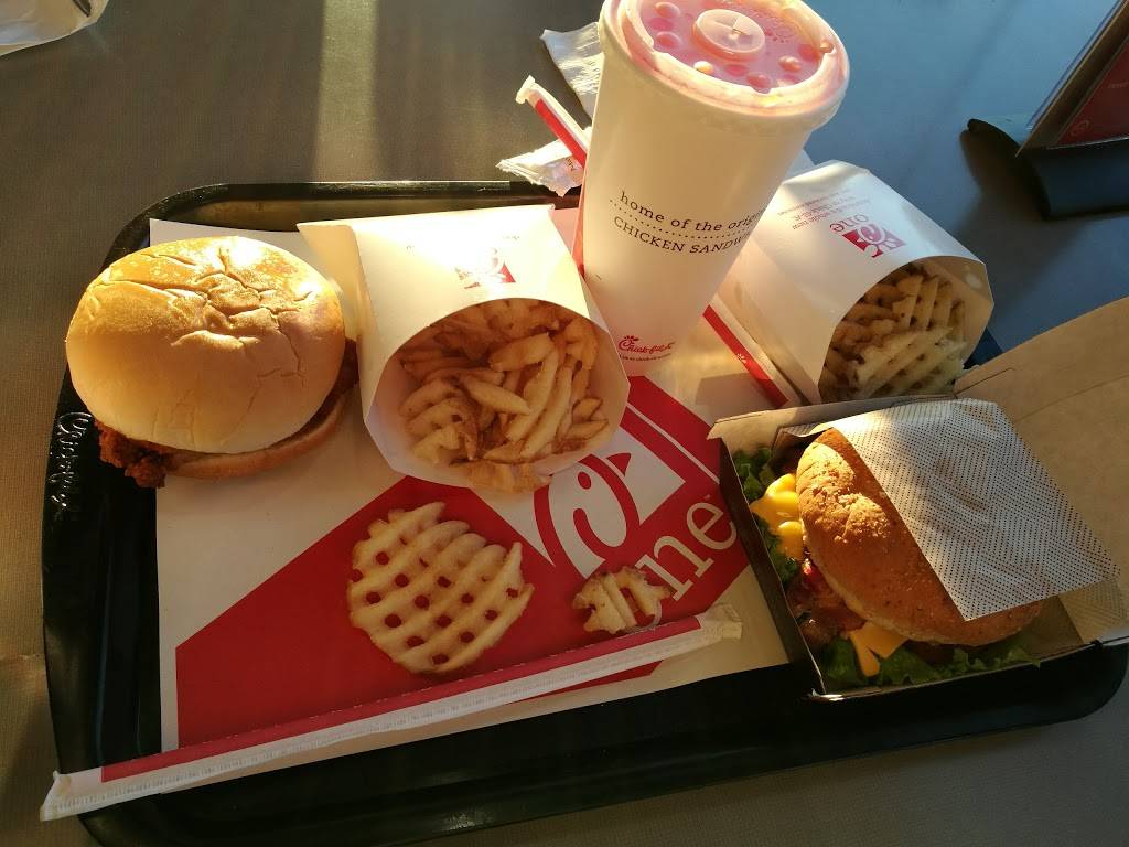 Chick-fil-A | restaurant | 19945 Century Blvd, Germantown, MD 20874, USA | 2406861110 OR +1 240-686-1110