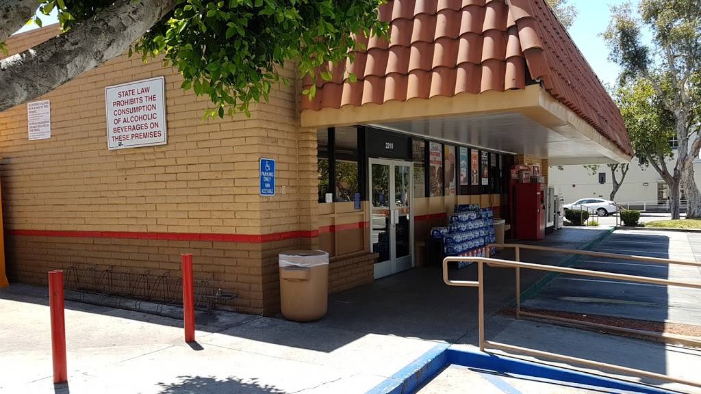 Circle K | cafe | 2210 D St, La Verne, CA 91750, USA | 9095967686 OR +1 909-596-7686