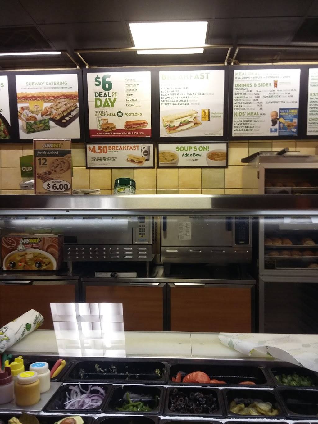 Subway Restaurants | restaurant | 2309 W Chapman Ave, Orange, CA 92868, USA | 7149787708 OR +1 714-978-7708