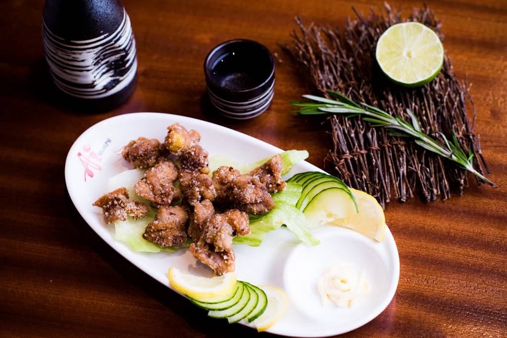 Ai Sushi | restaurant | 5103 Sheppard Ave E, Scarborough, ON M1S 4N8, Canada | 4166098787 OR +1 416-609-8787