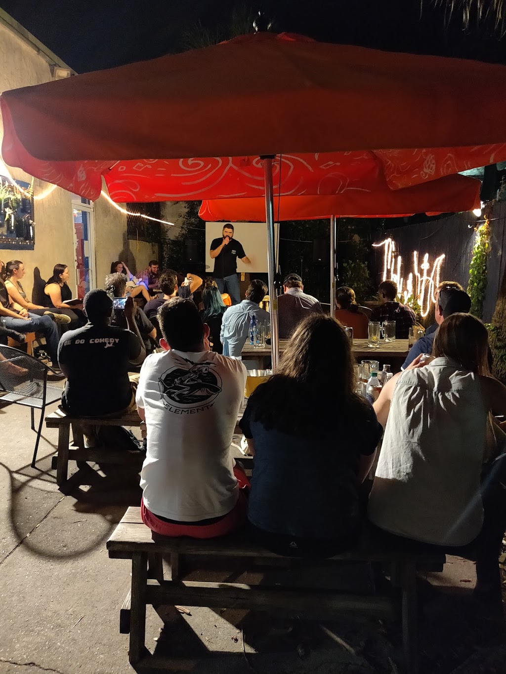 The Midnight Underground | restaurant | 101 SE 2nd Pl # 100, Gainesville, FL 32601, USA | 3526726113 OR +1 352-672-6113