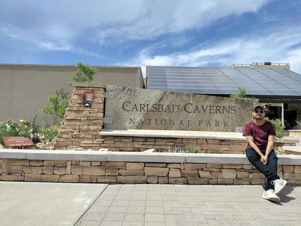 Carlsbad Caverns Underground Lunch Room | restaurant | 727 Carlsbad Cavern Hwy, Carlsbad, NM 88220, USA | 5057852232 OR +1 505-785-2232