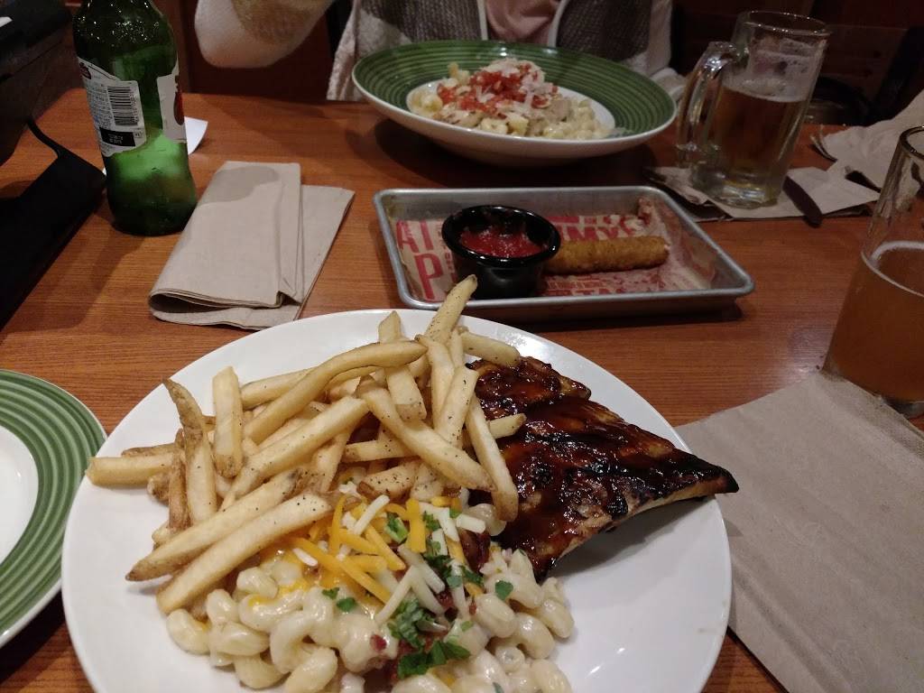 Applebees Grill + Bar | restaurant | 111 Airport Rd W, Fort Payne, AL 35968, USA | 2562735245 OR +1 256-273-5245