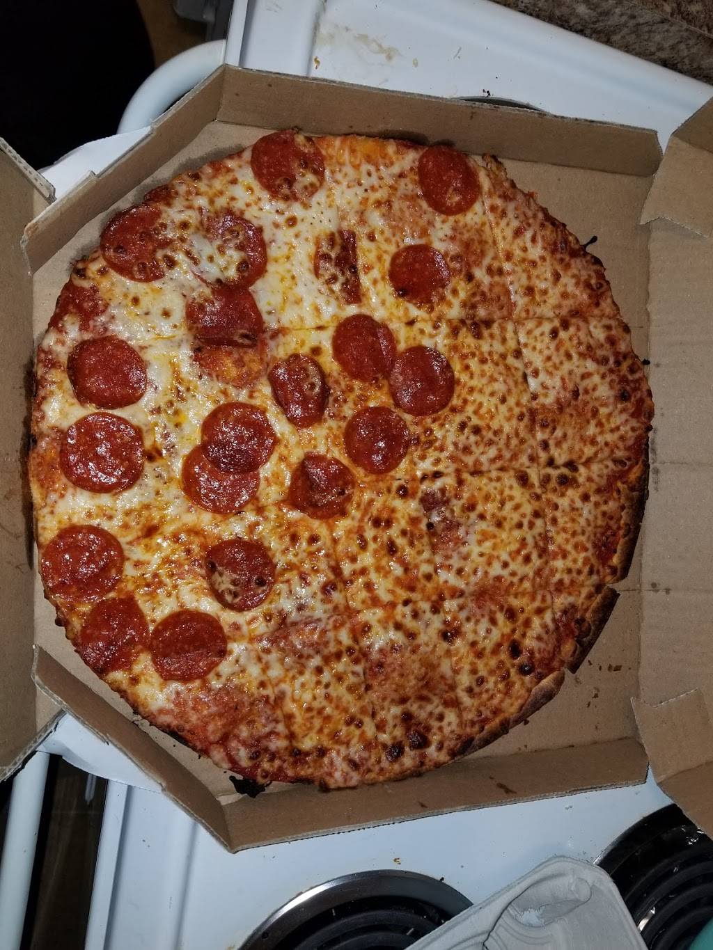 Dominos Pizza | meal delivery | 202 East Ave, Cedartown, GA 30125, USA | 7707480909 OR +1 770-748-0909