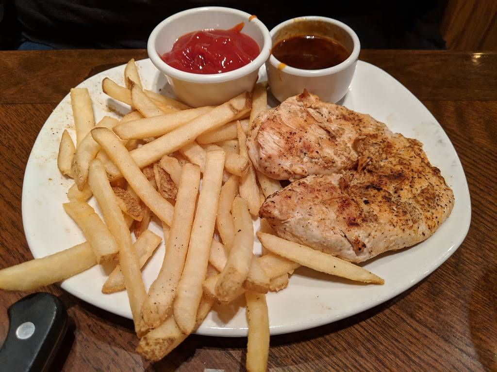 Outback Steakhouse | restaurant | 194 Stonebrook Pl, Jackson, TN 38305, USA | 7316649000 OR +1 731-664-9000