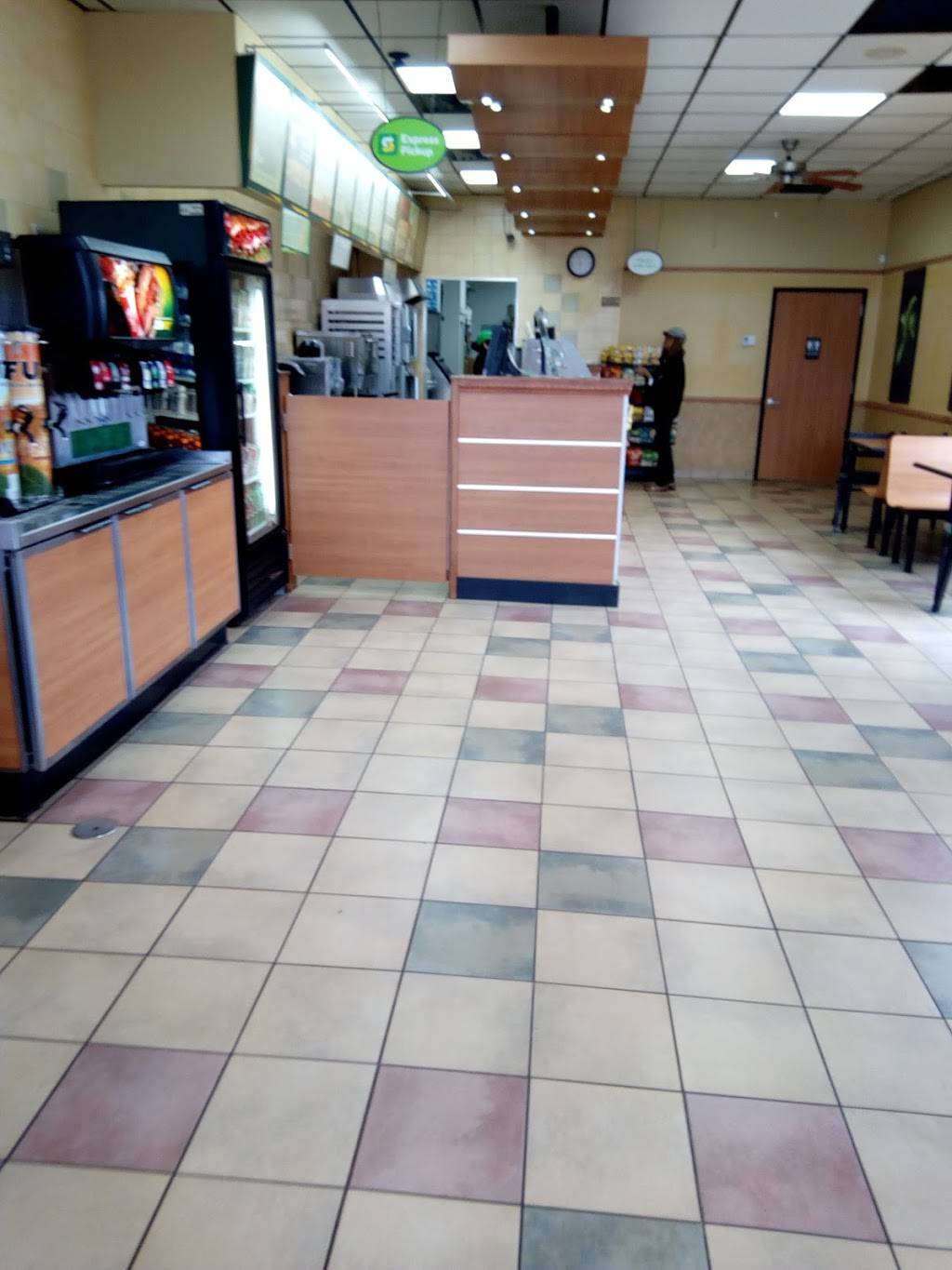 Subway Restaurants | restaurant | 2468 S Texas 6, Houston, TX 77077, USA | 2814976692 OR +1 281-497-6692