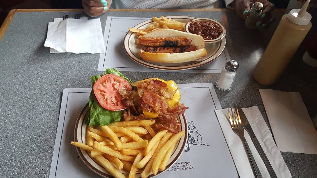 Charcoal Pit | meal takeaway | 2600 Concord Pike, Wilmington, DE 19803, USA | 3024782165 OR +1 302-478-2165