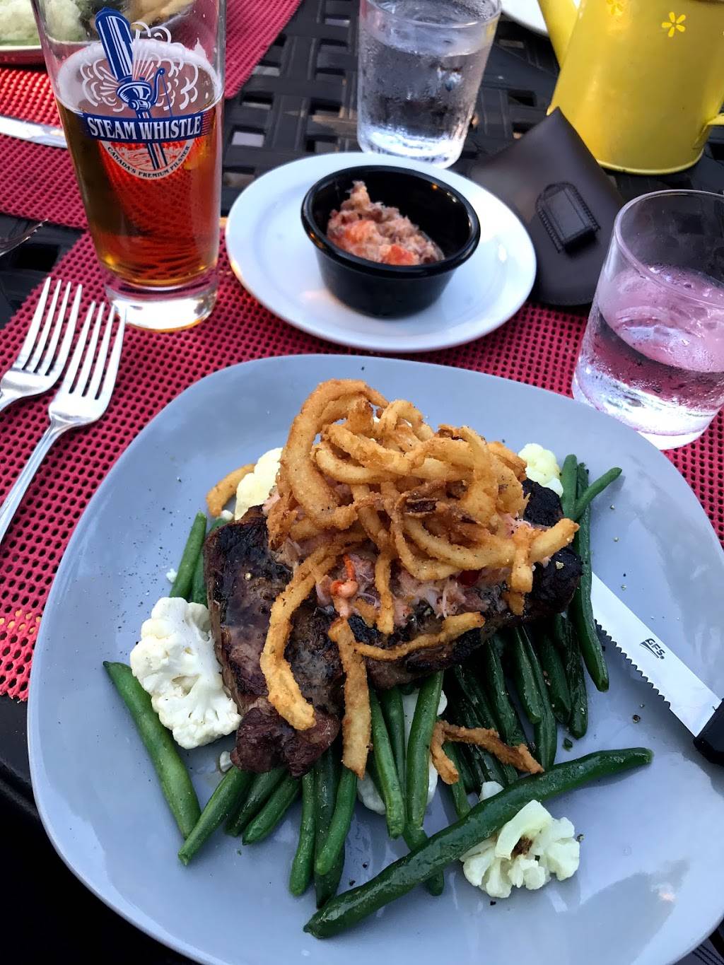 Cavallo Nero | restaurant | 370 Wilson St E, Ancaster, ON L9G 4S4, Canada | 9056488888 OR +1 905-648-8888