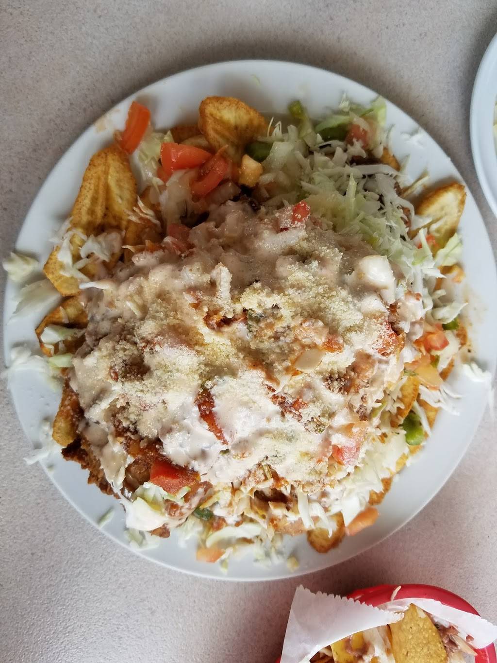 Sabor Centroamericano | restaurant | 2519 Park Dr, Kansas City, KS 66102, USA | 9132619181 OR +1 913-261-9181