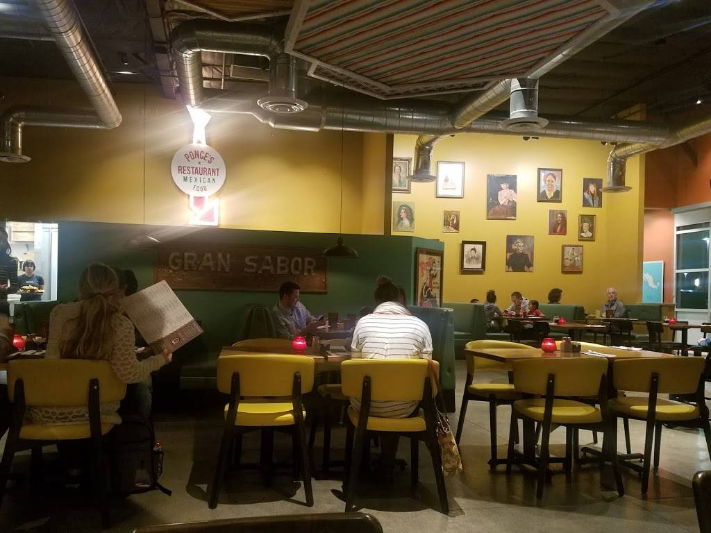 Ponces Mexican Restaurant | restaurant | 16480 Paseo Del Sur, San Diego, CA 92127, USA | 8583121114 OR +1 858-312-1114