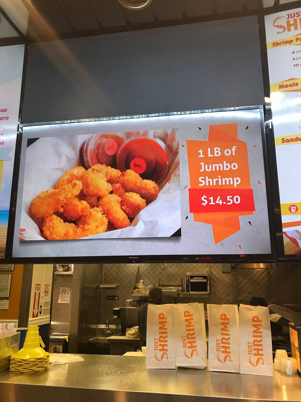 Just Shrimp | restaurant | 7601 S Cicero Ave, Chicago, IL 60652, USA | 7738840355 OR +1 773-884-0355