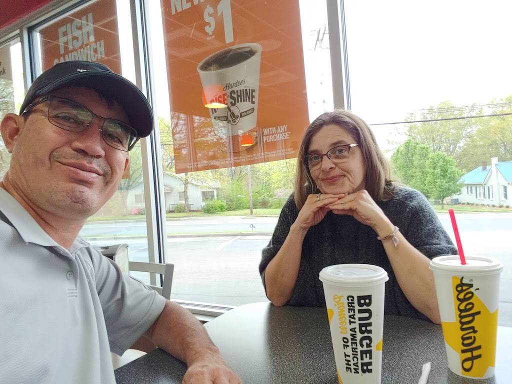 Hardees | restaurant | 611 Jackson Park Rd, Kannapolis, NC 28083, USA | 7049339712 OR +1 704-933-9712