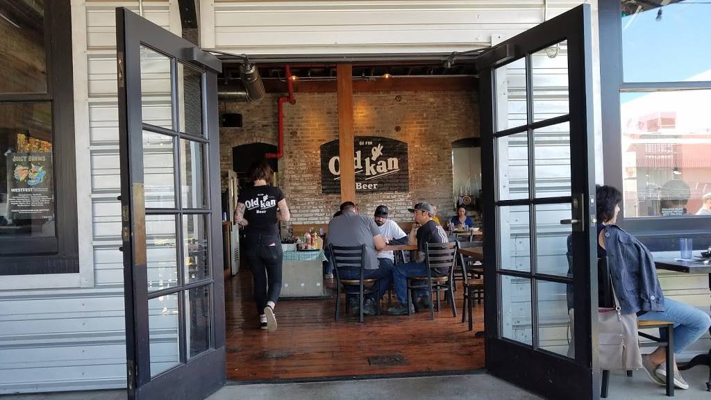 Old Kan Beer & Co. | restaurant | 95 Linden St, Oakland, CA 94607, USA | 5103383965 OR +1 510-338-3965