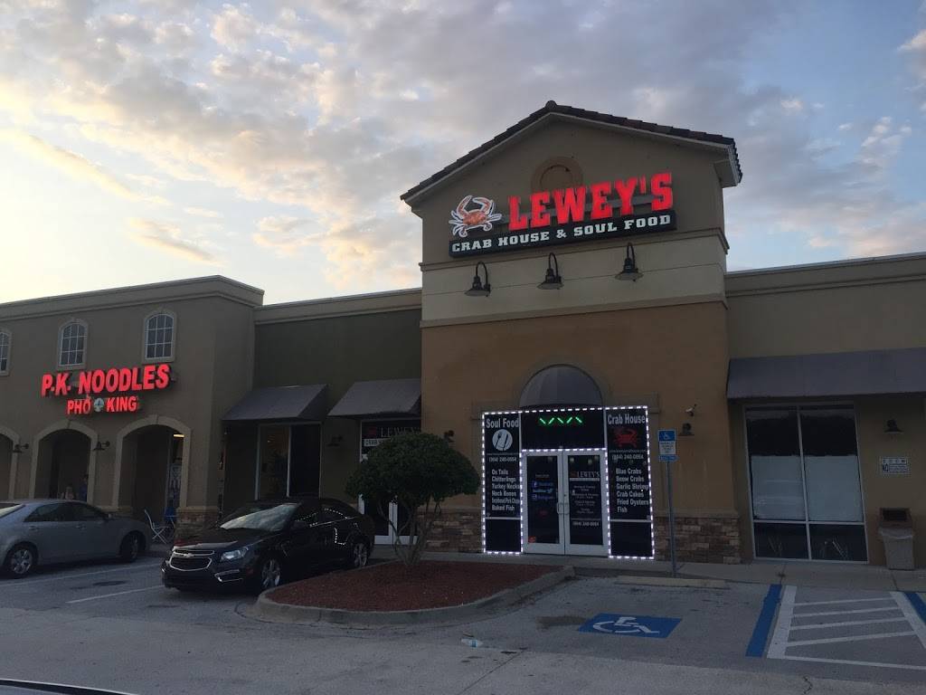 Leweys Seafood & Wings | restaurant | 6510 Normandy Blvd, Jacksonville, FL 32205, USA | 9042409054 OR +1 904-240-9054