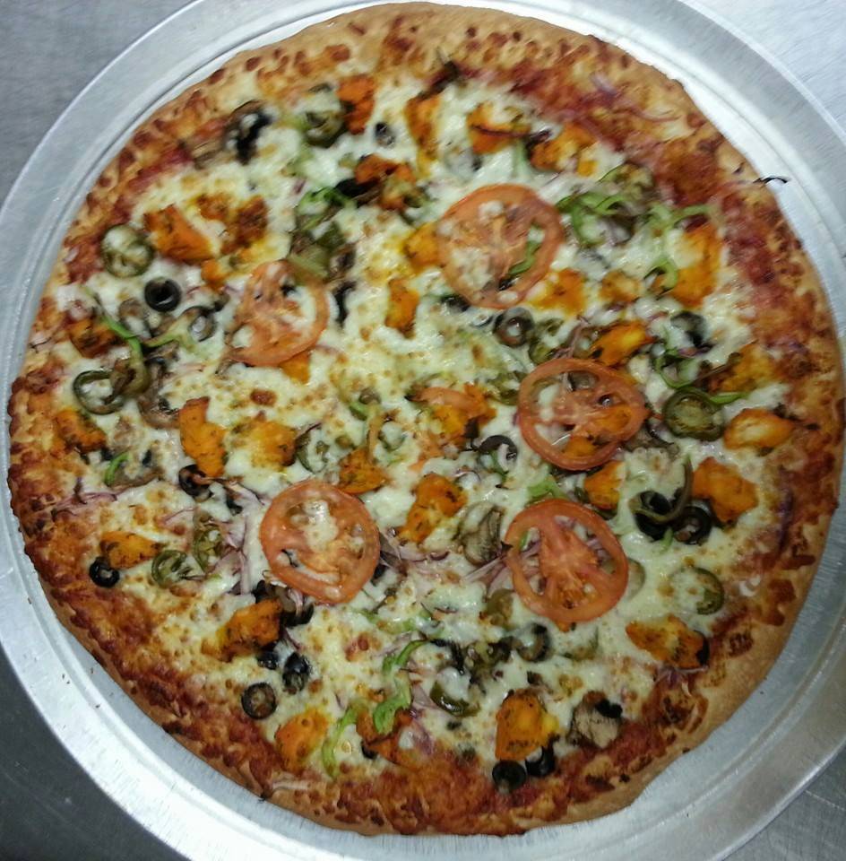 Olives Pizza | restaurant | 734 Murphy Rd, Stafford, TX 77477, USA | 2819698117 OR +1 281-969-8117