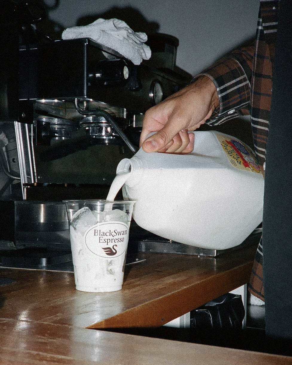 Black Swan Espresso - Specialty Coffee and Tea | bakery | 93 Halsey St, Newark, NJ 07102, USA | 8623679266 OR +1 862-367-9266