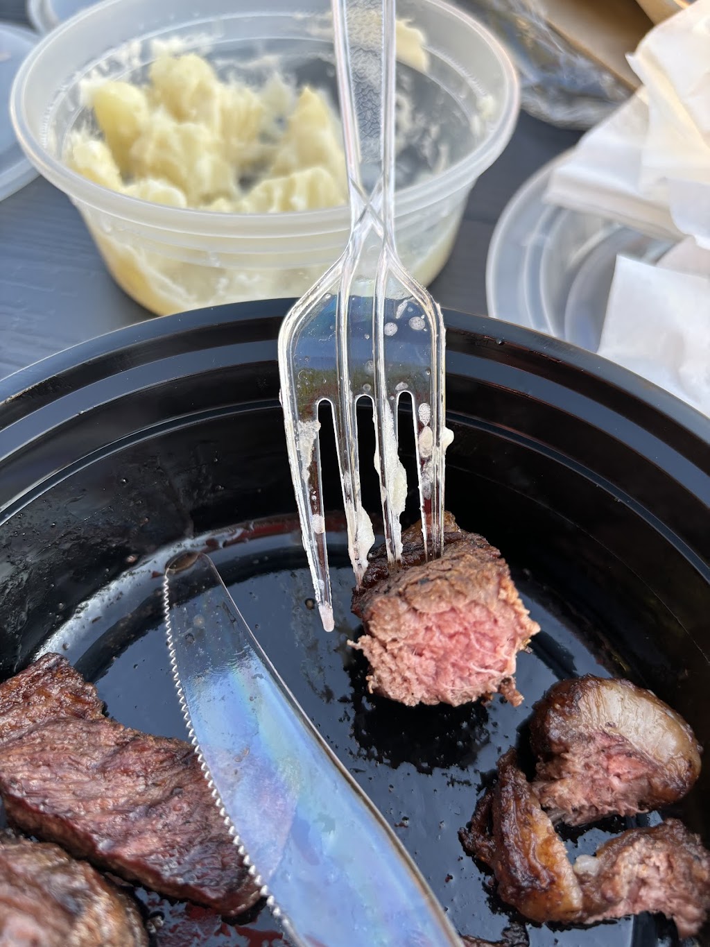 Fire Pit Brazilian Barbecue Food Truck | restaurant | 804 Rockville Pike, Rockville, MD 20852, USA | 3017898709 OR +1 301-789-8709