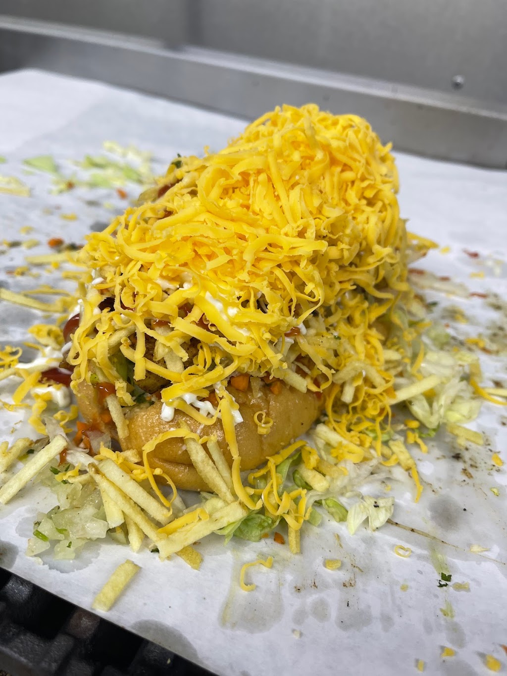 Naguara Burgers (Food Truck) | restaurant | 1012 Mason Rd, Katy, TX 77450, USA | 7862013629 OR +1 786-201-3629