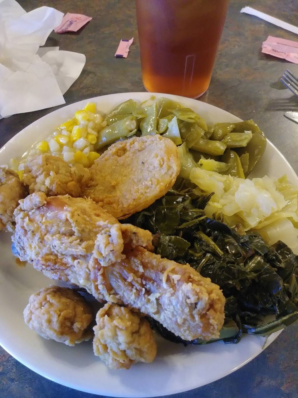 Fried Tomato Buffet | restaurant | 6561 Atlanta Hwy, Montgomery, AL 36117, USA | 3342446162 OR +1 334-244-6162