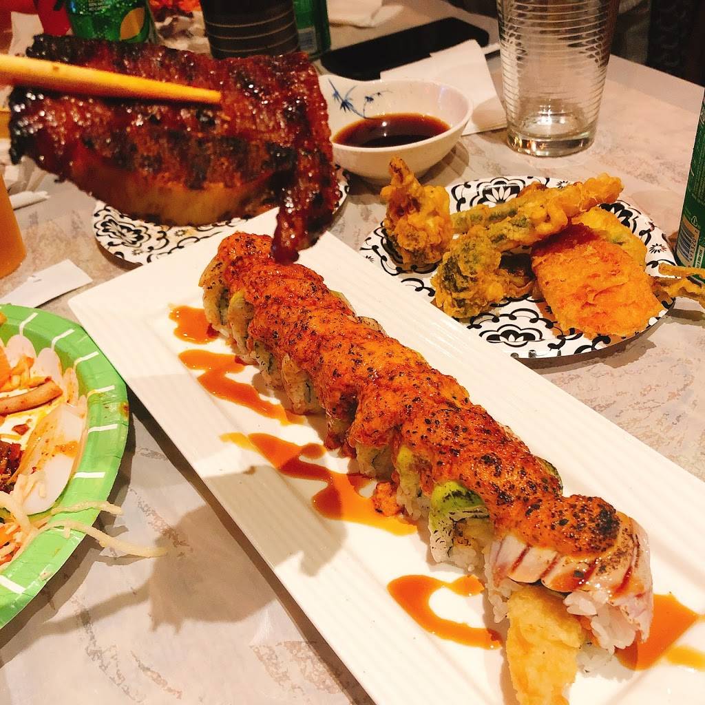 Sake Bomb Sushi | restaurant | 759 El Camino Real, Sunnyvale, CA 94087, USA | 4082124123 OR +1 408-212-4123