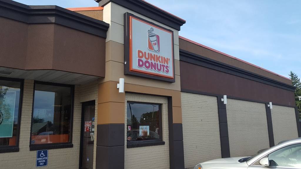 Dunkin | bakery | 38 Sterling Rd, Mt Pocono, PA 18344, USA | 5708399609 OR +1 570-839-9609